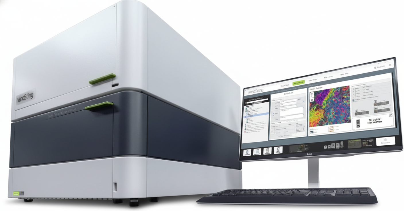 GeoMx® Digital Spatial Profiler